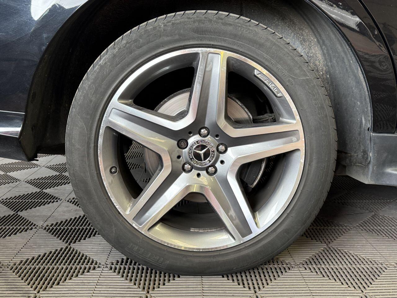 Mercedes-Benz Gle view 19