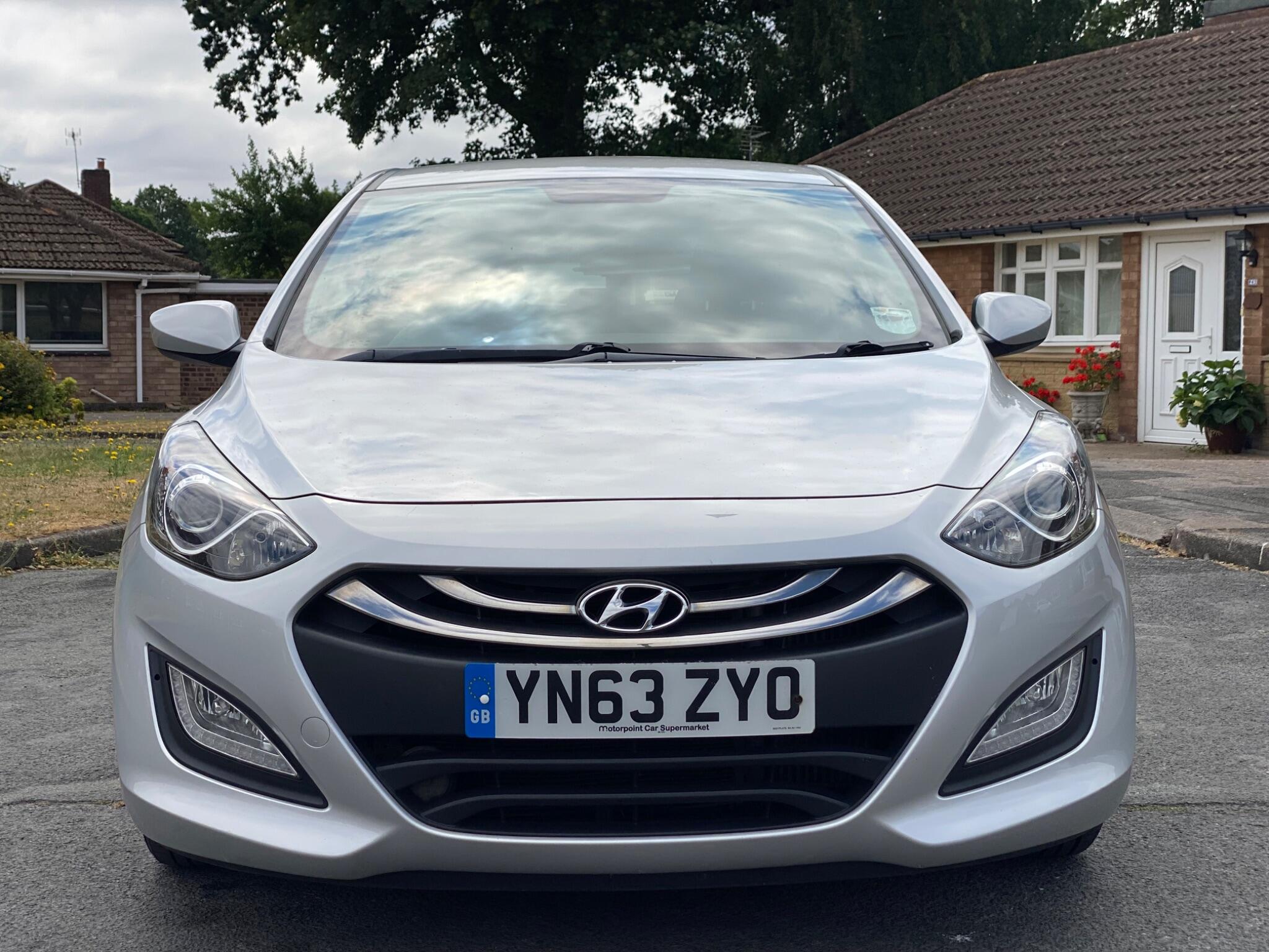 2013 Hyundai i30 thumbnail 2