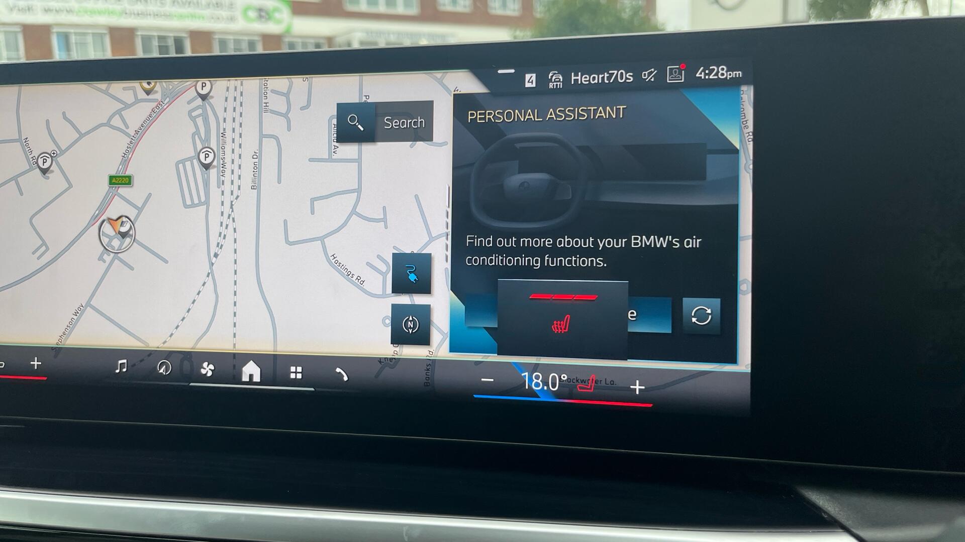 BMW i4 view 61