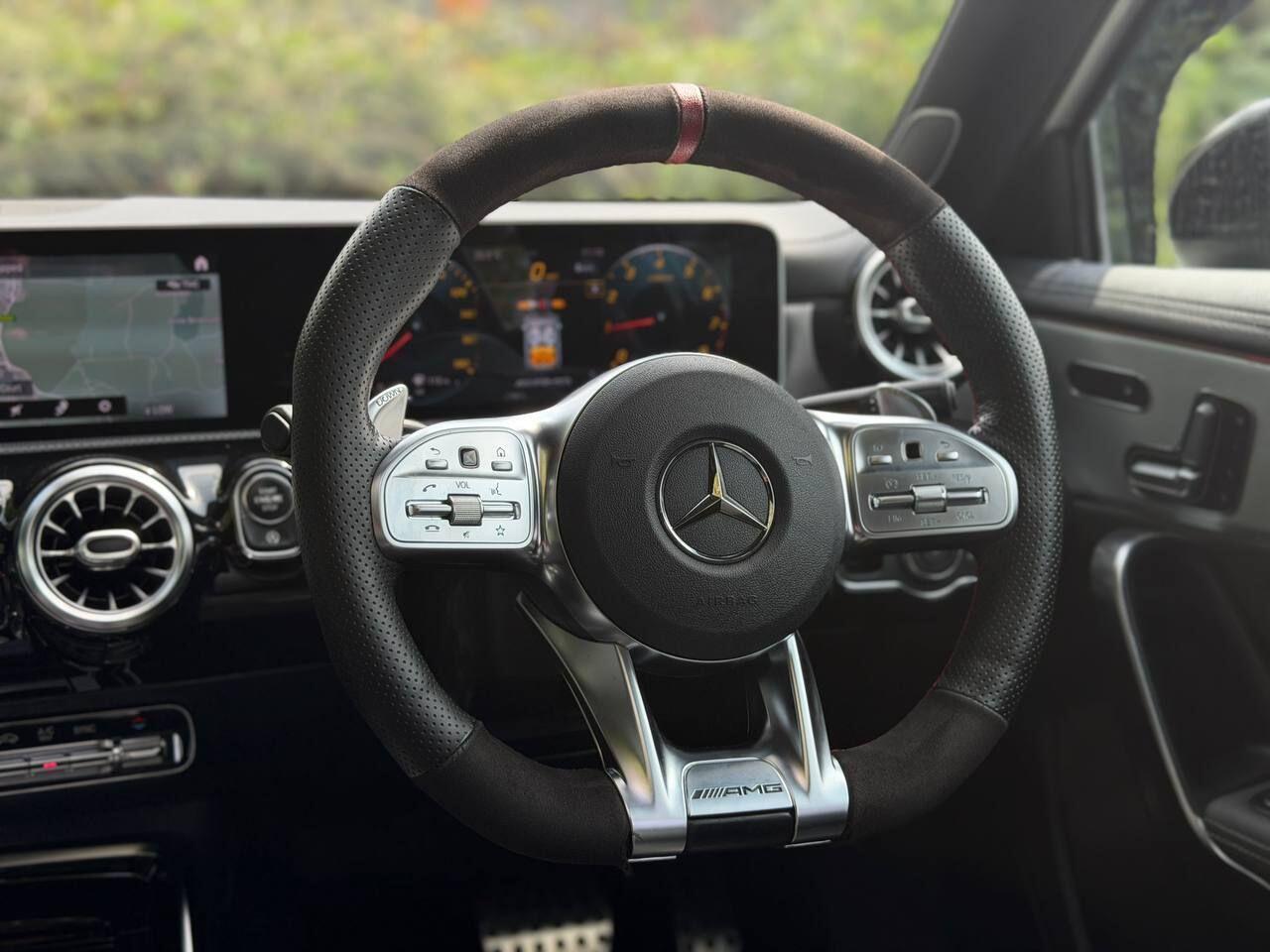 Mercedes-Benz A-Class view 22
