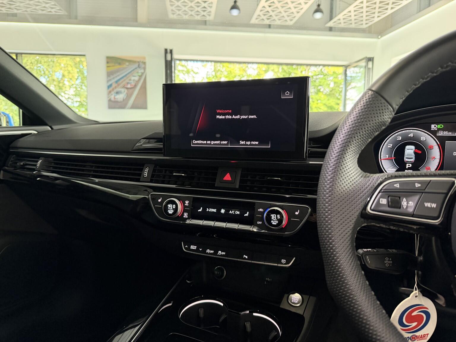 Audi A5 view 15
