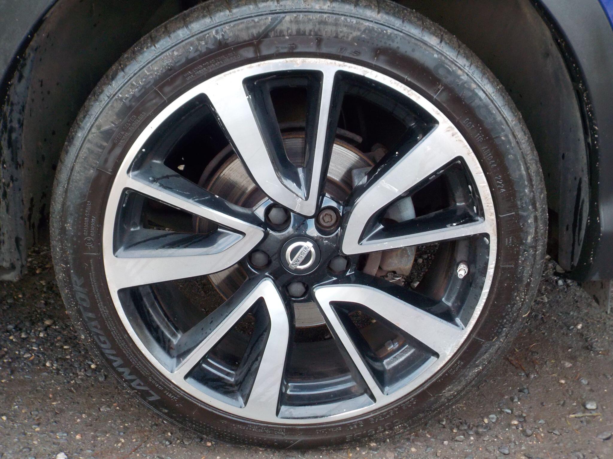 Nissan Qashqai 1.5 dCi Tekna 2WD Euro 6 (s/s) 5dr