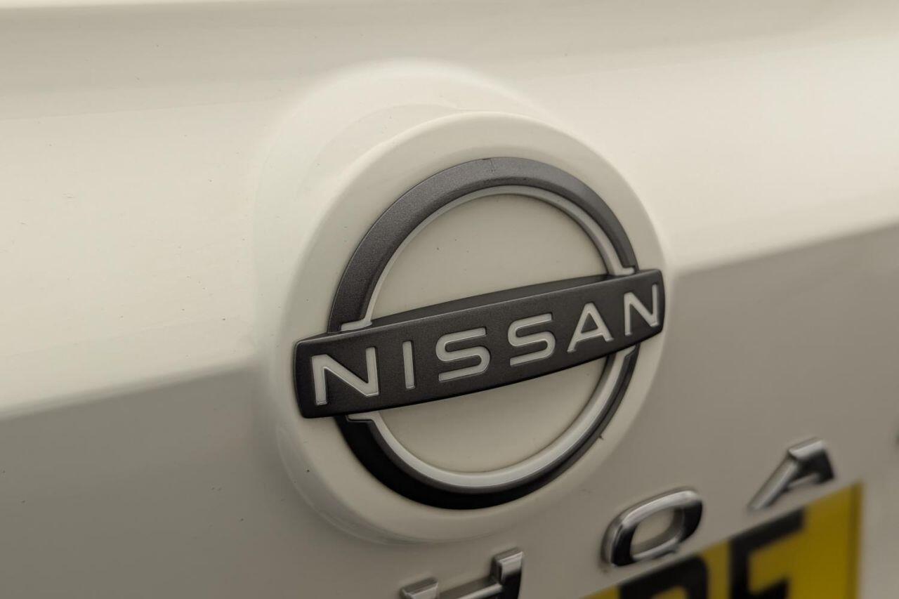 Nissan Qashqai view 39