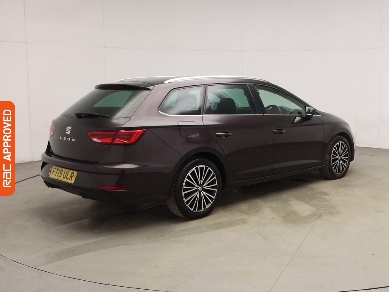 SEAT Leon view 31