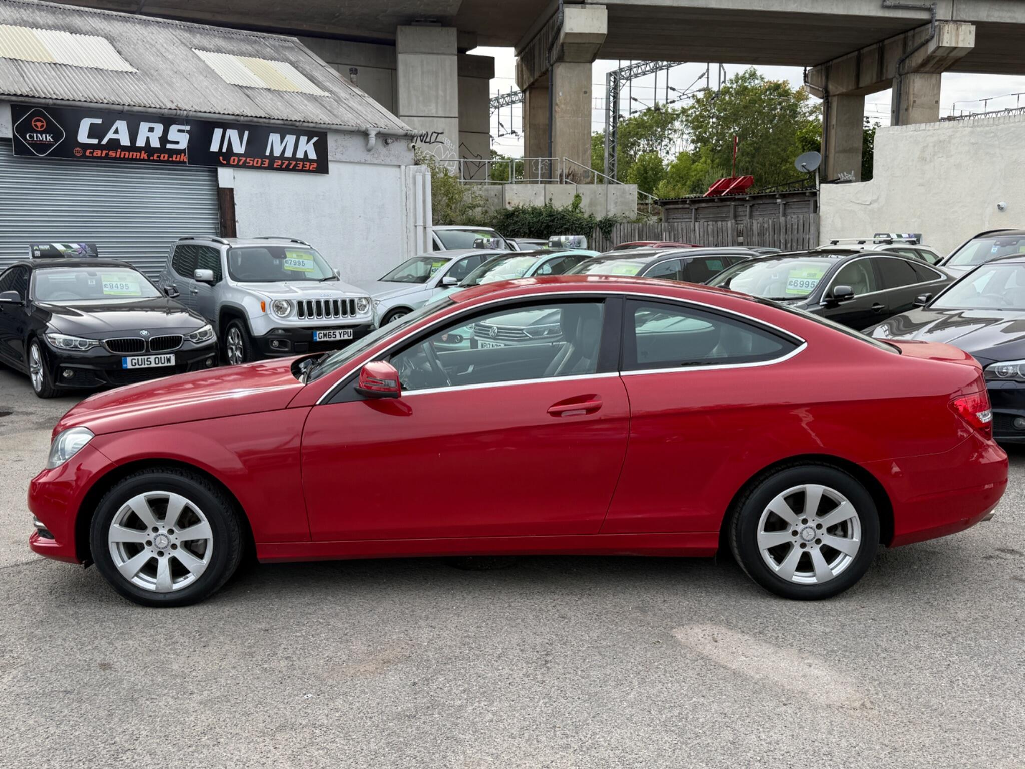 Mercedes-Benz C Class - Image 10