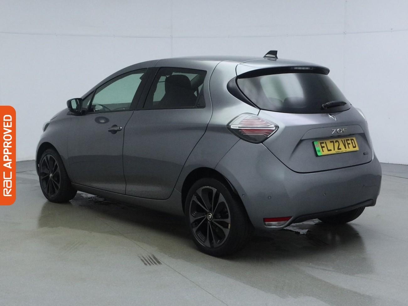 Renault Zoe view 5