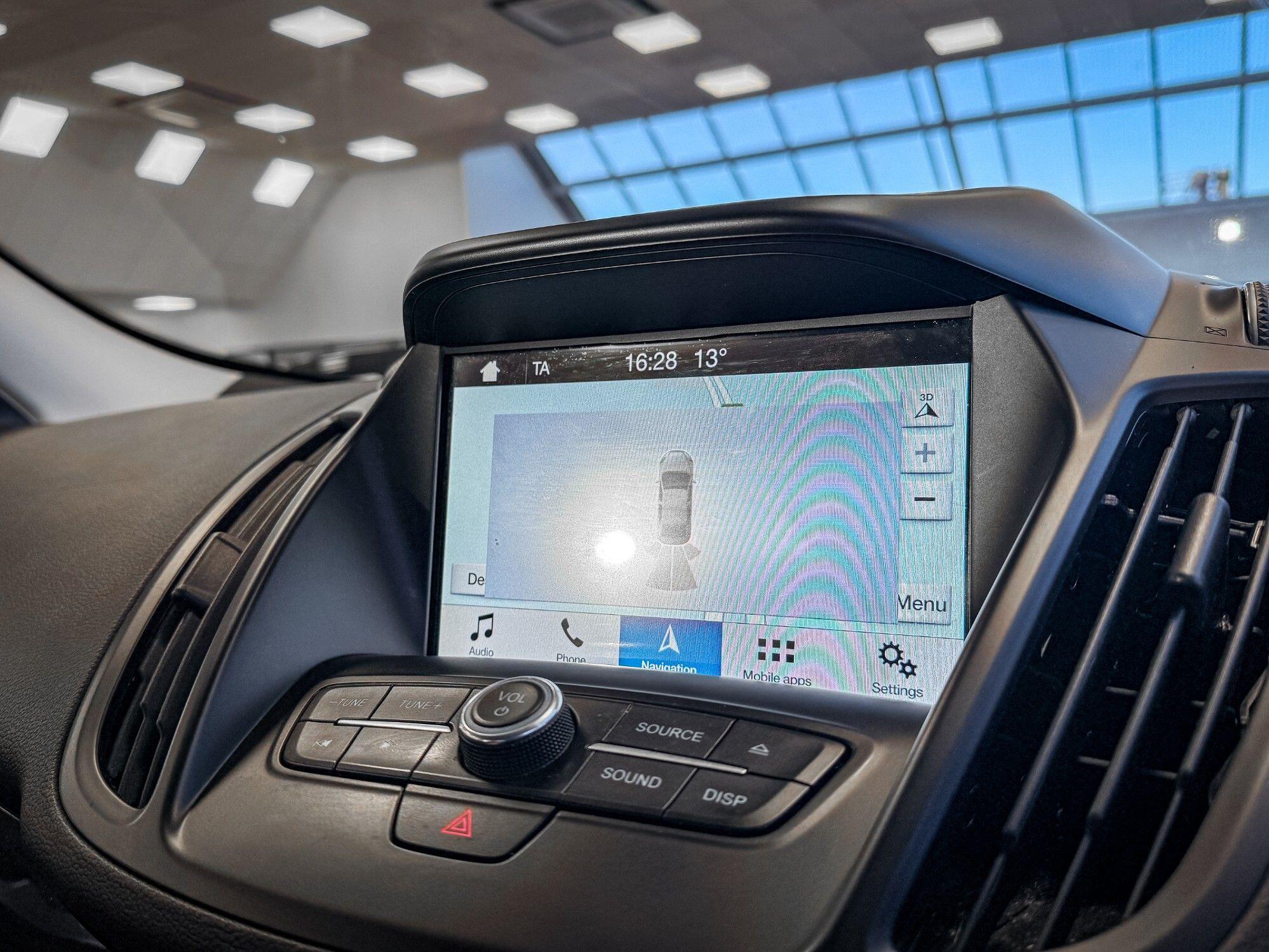 Ford Kuga view 27