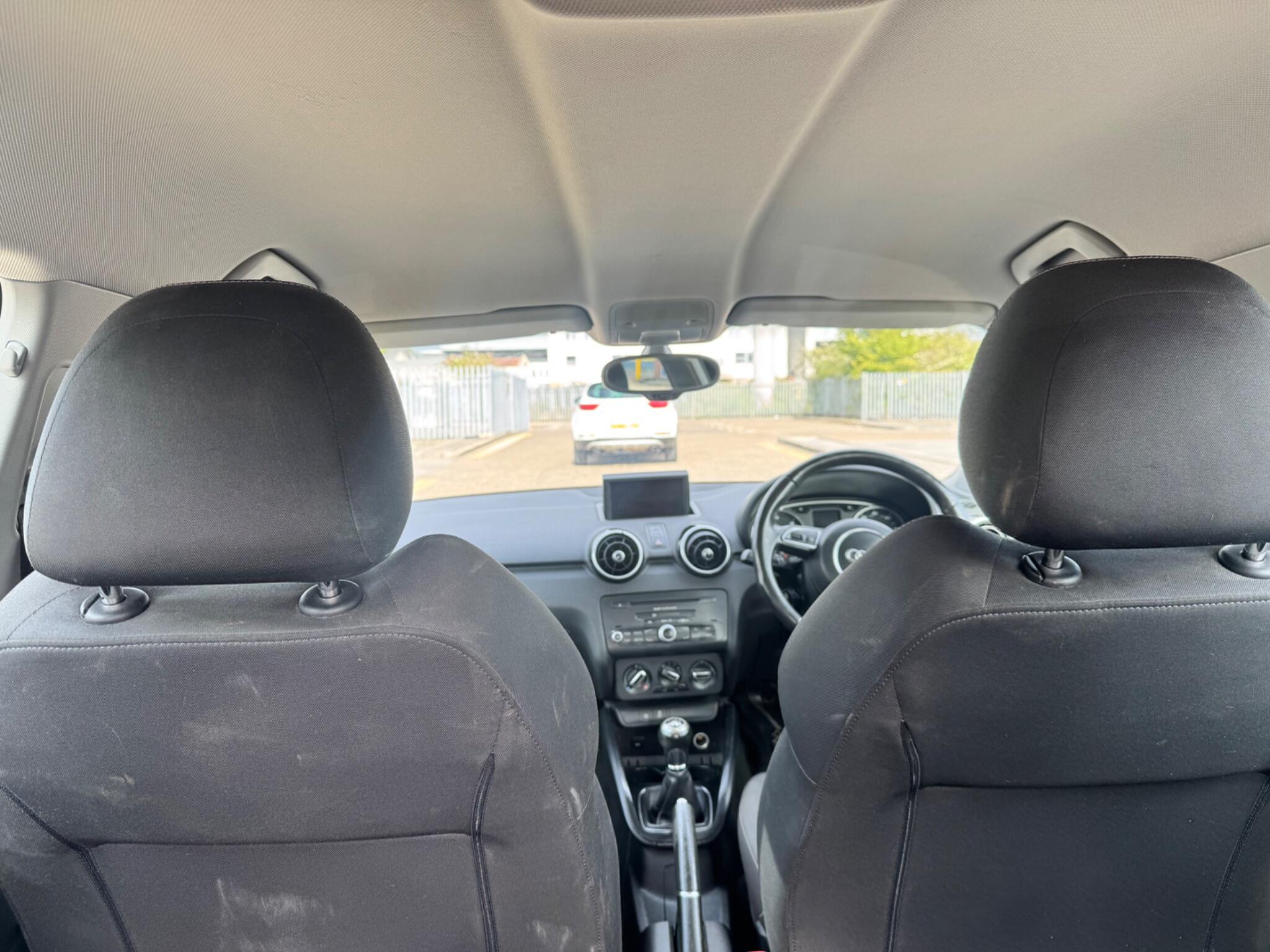 Audi A1 view 44