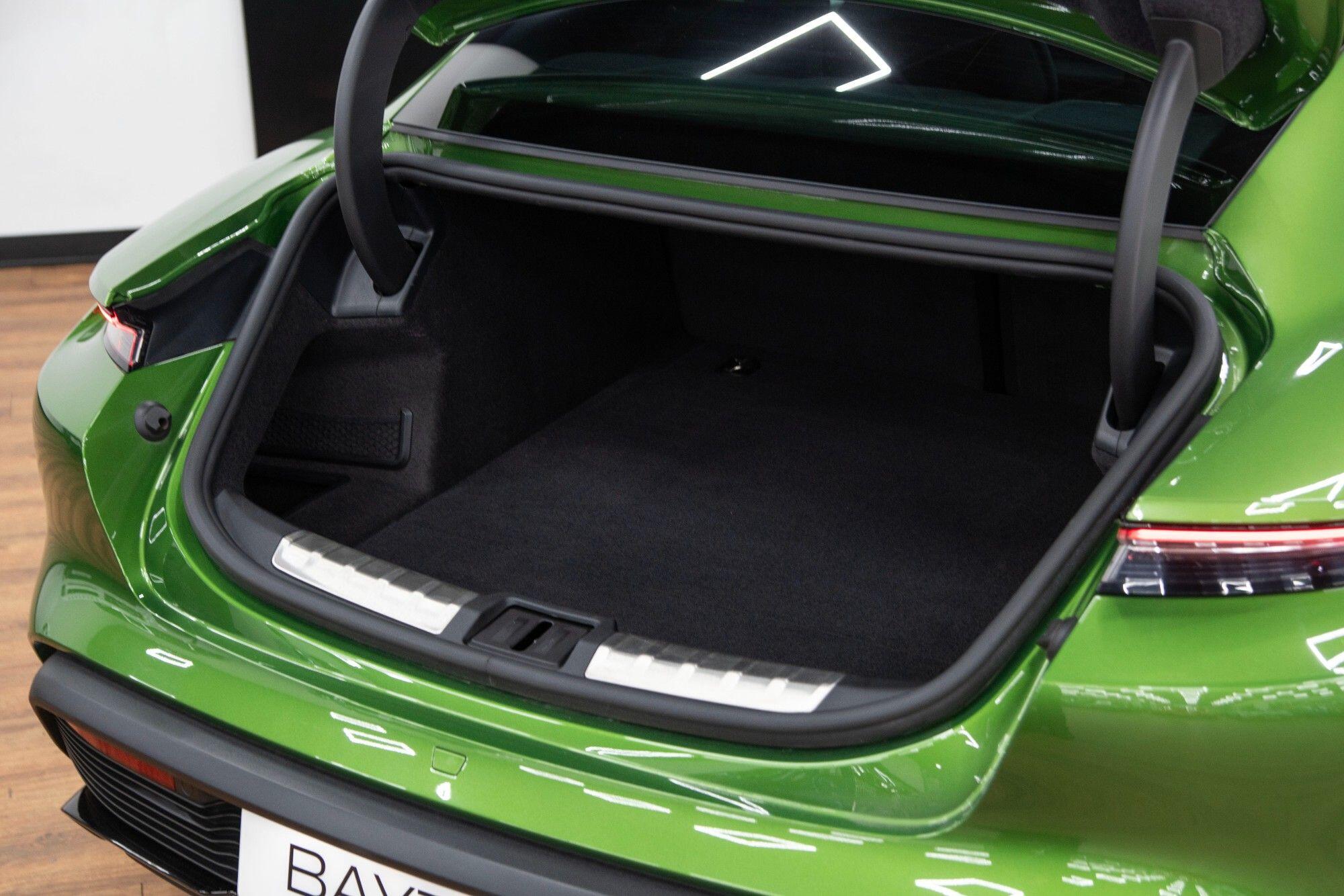 Porsche Taycan view 17