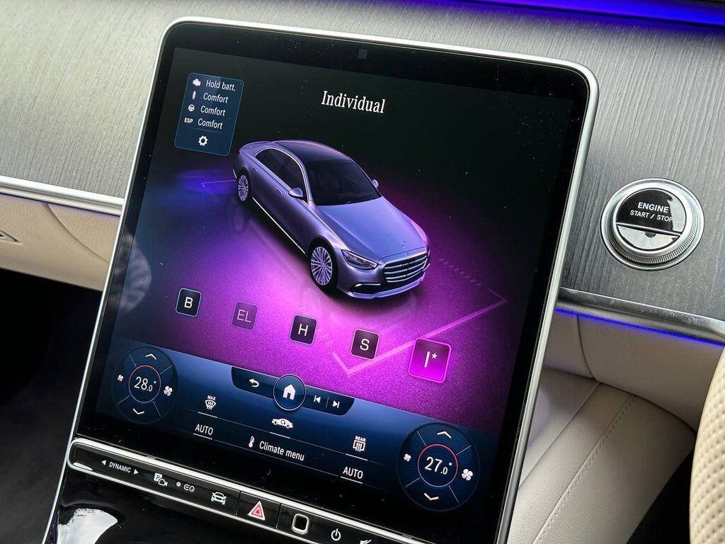 Mercedes-Benz S-Class view 51