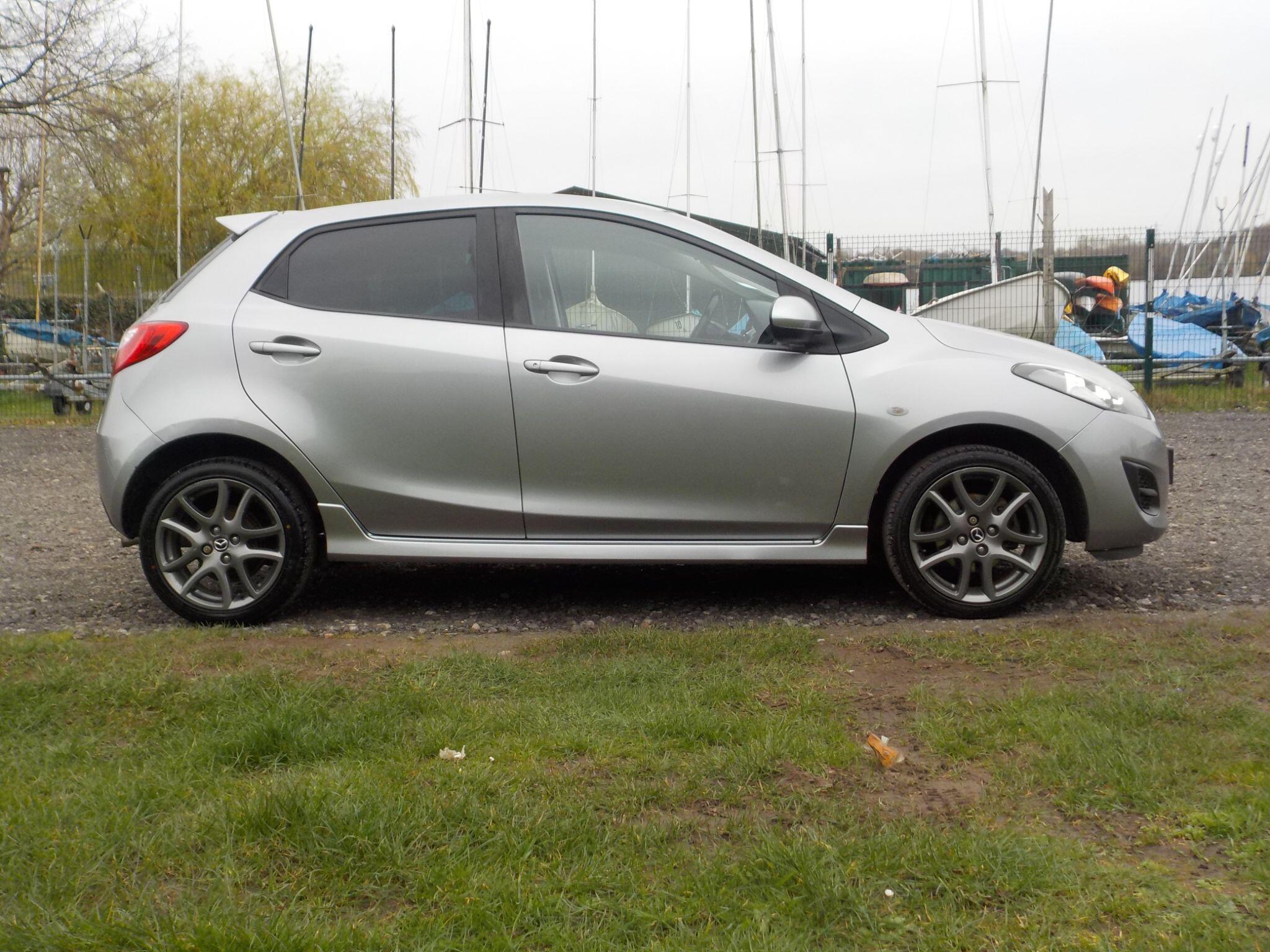 Mazda Mazda2 1.3 Tamura Euro 5 5dr