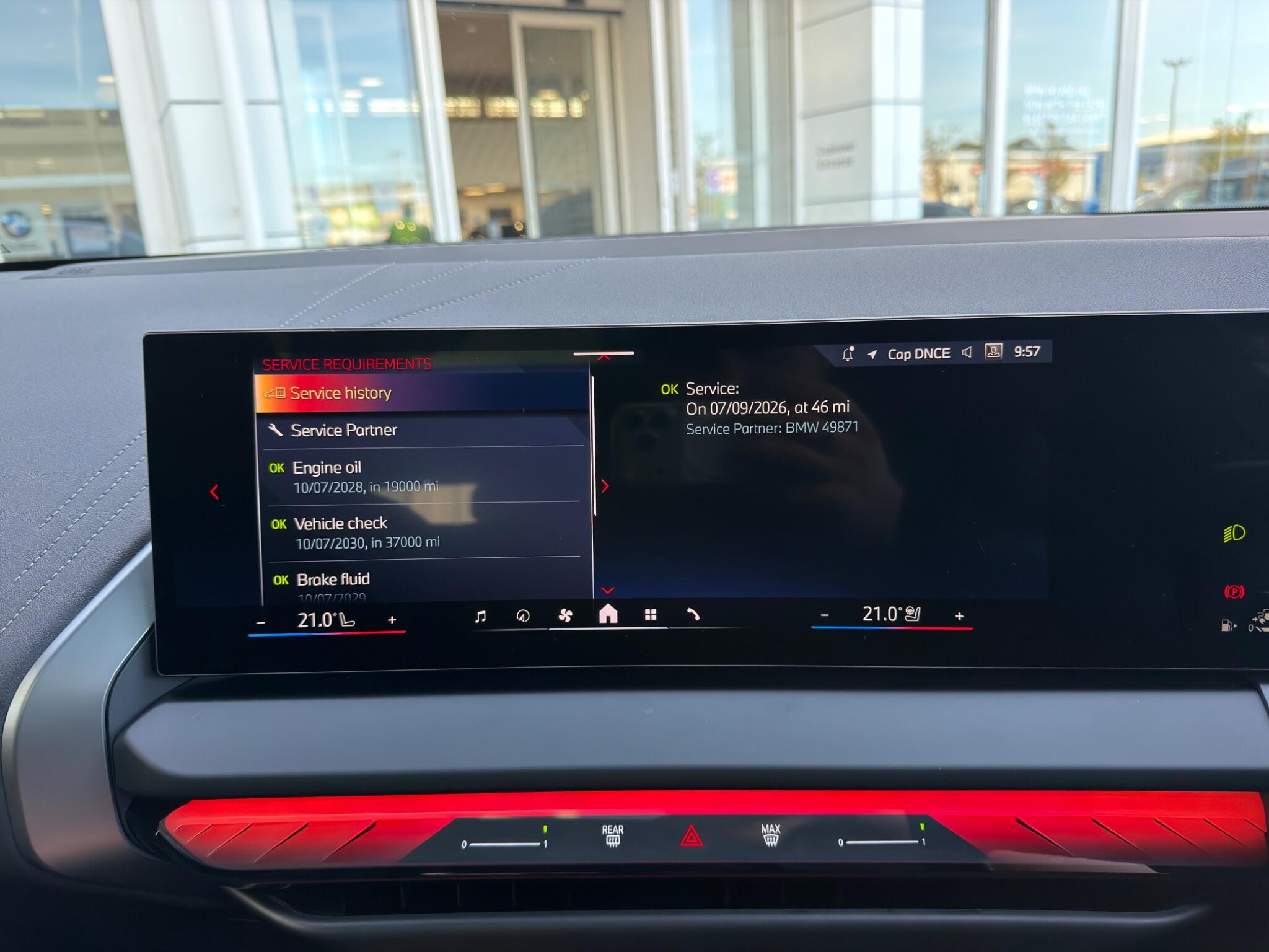 BMW X3 view 25