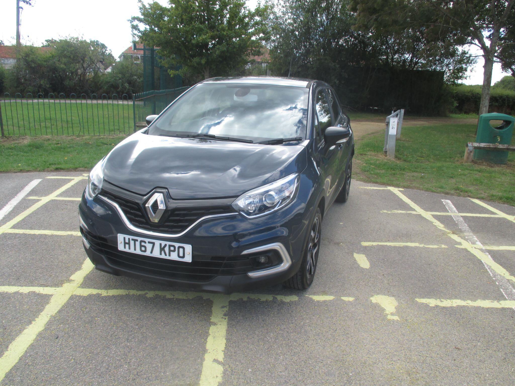 Renault Captur view 25