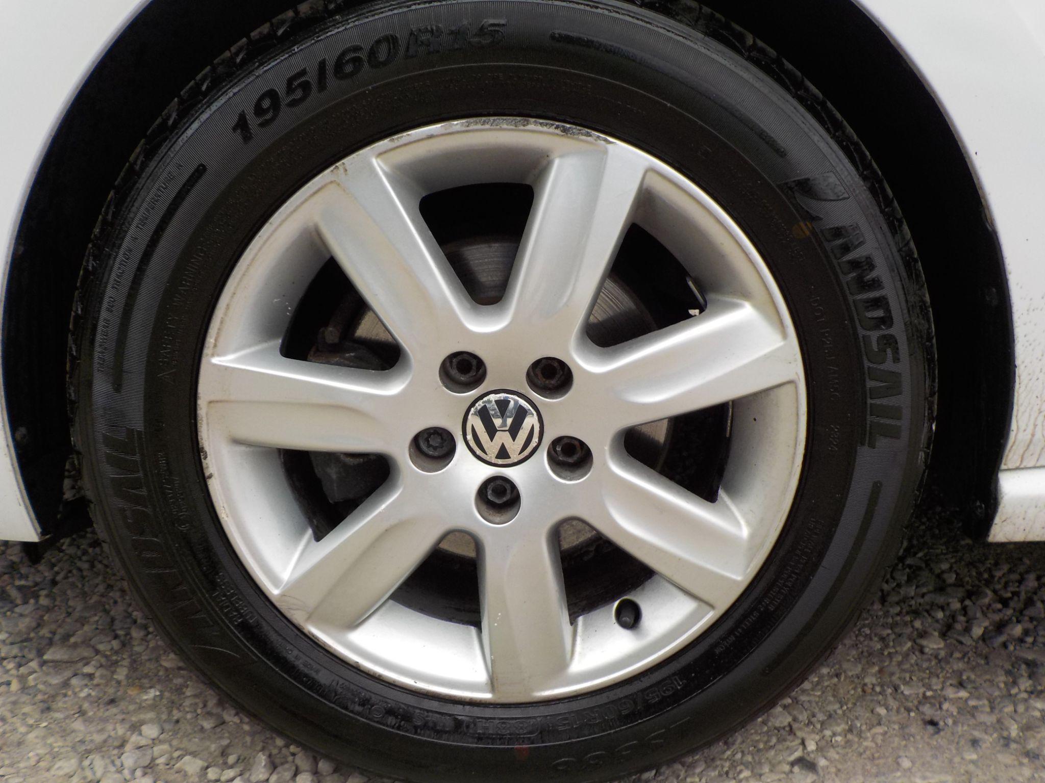 Volkswagen Polo 1.2 TSI BlueMotion Tech SE Euro 6 (s/s) 5dr