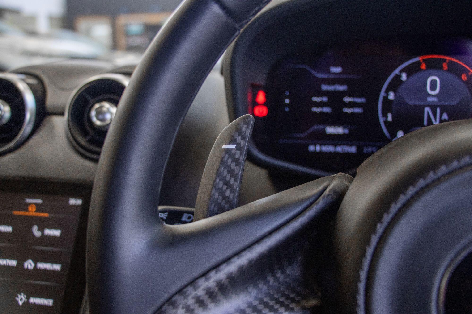 Mclaren GT view 56