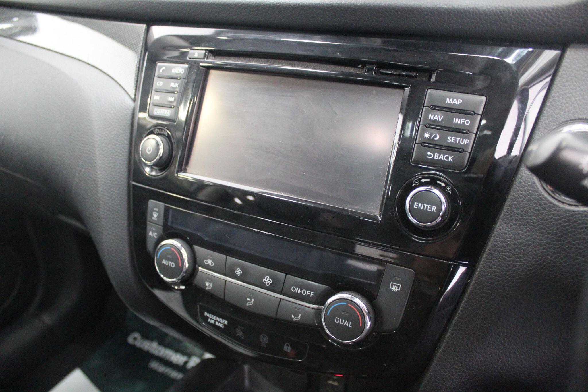 Nissan X-Trail view 41