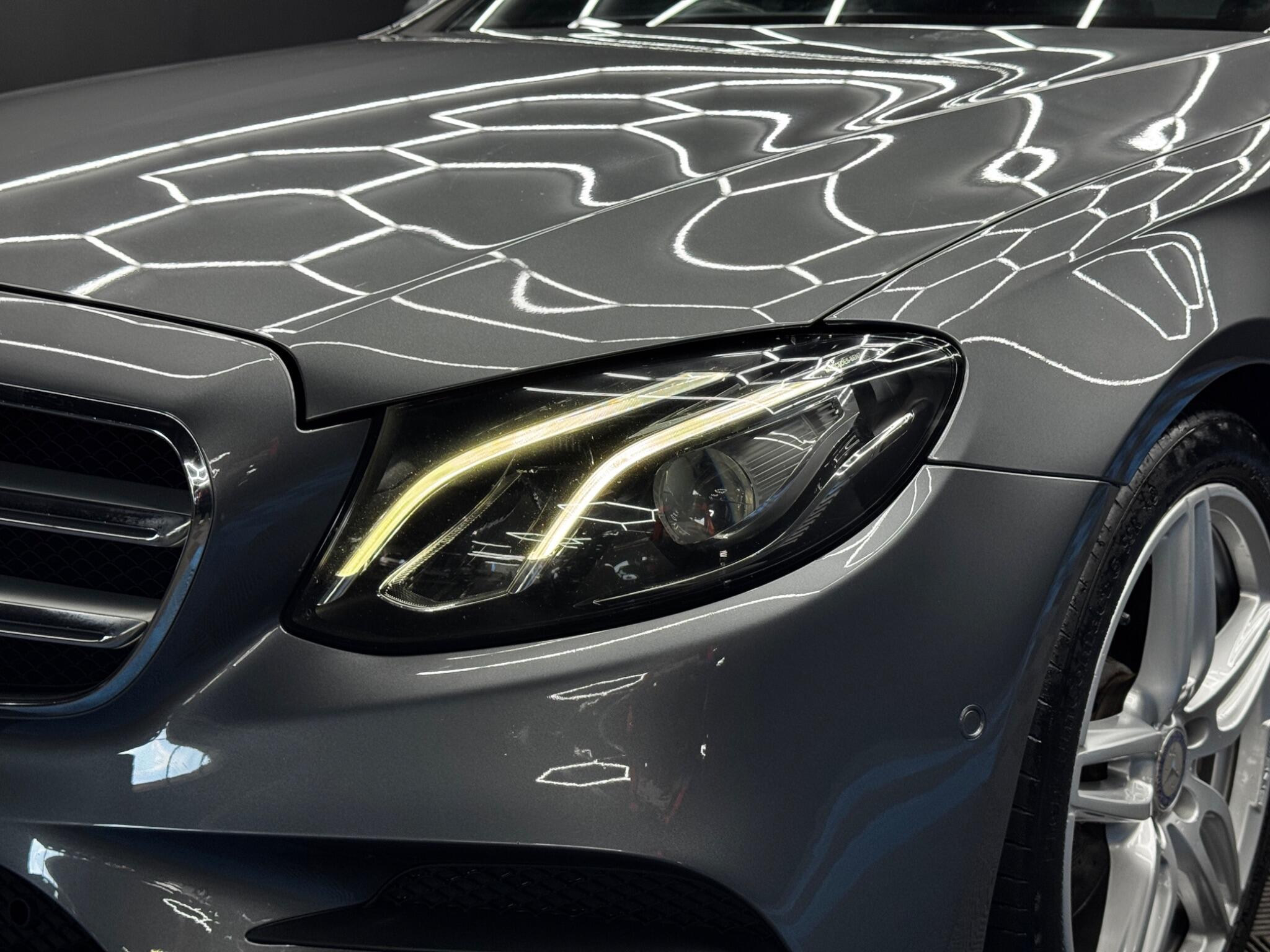 Mercedes-Benz E-Class view 46