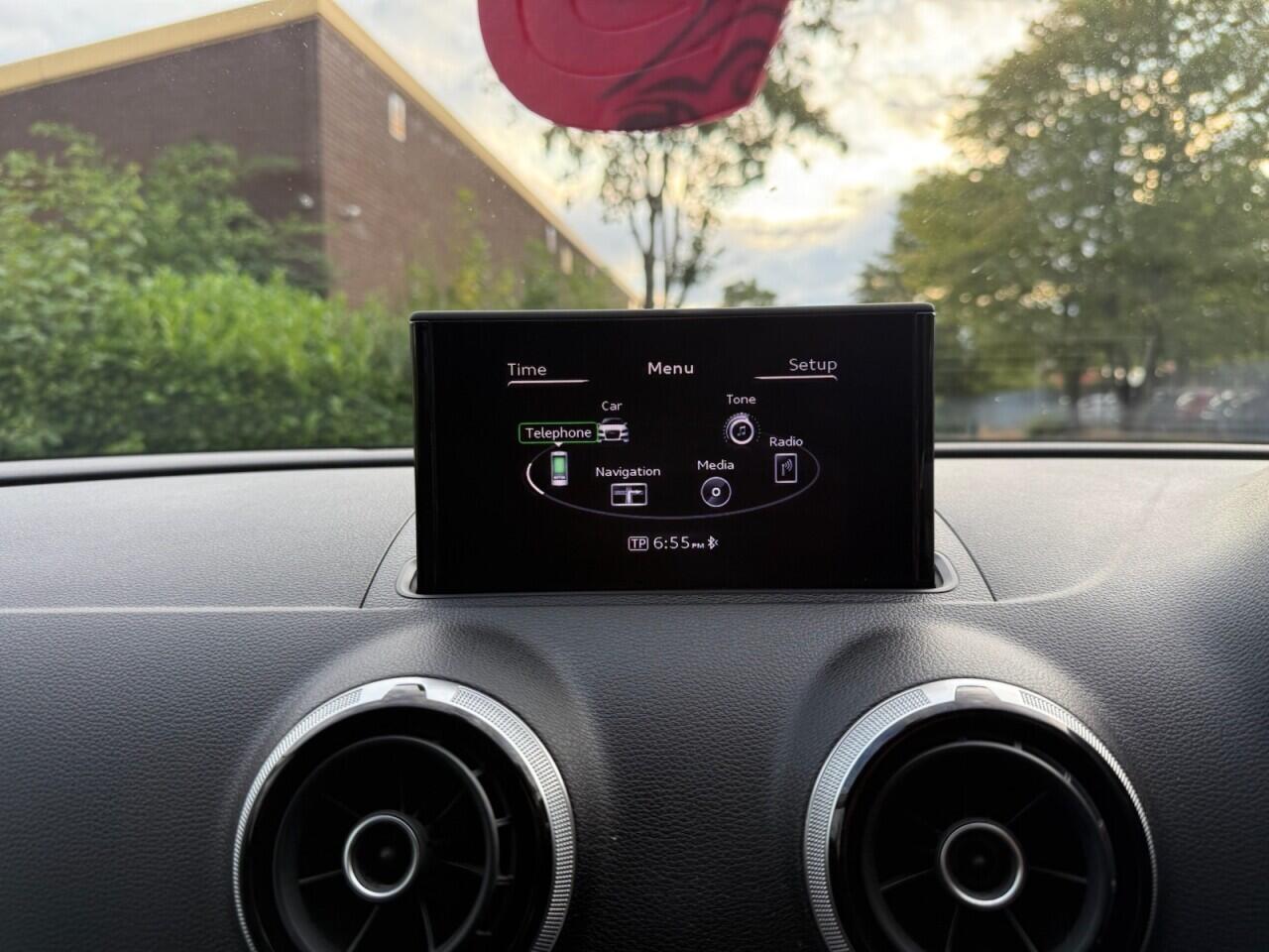 Audi A3 view 15