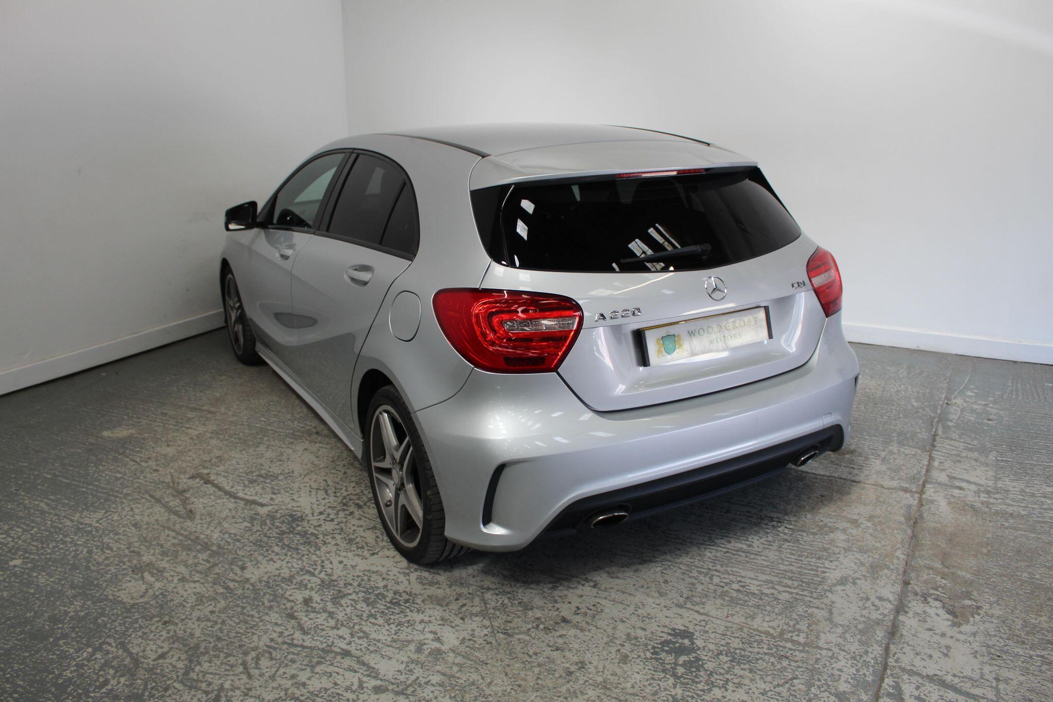 Mercedes-Benz A-Class view 7