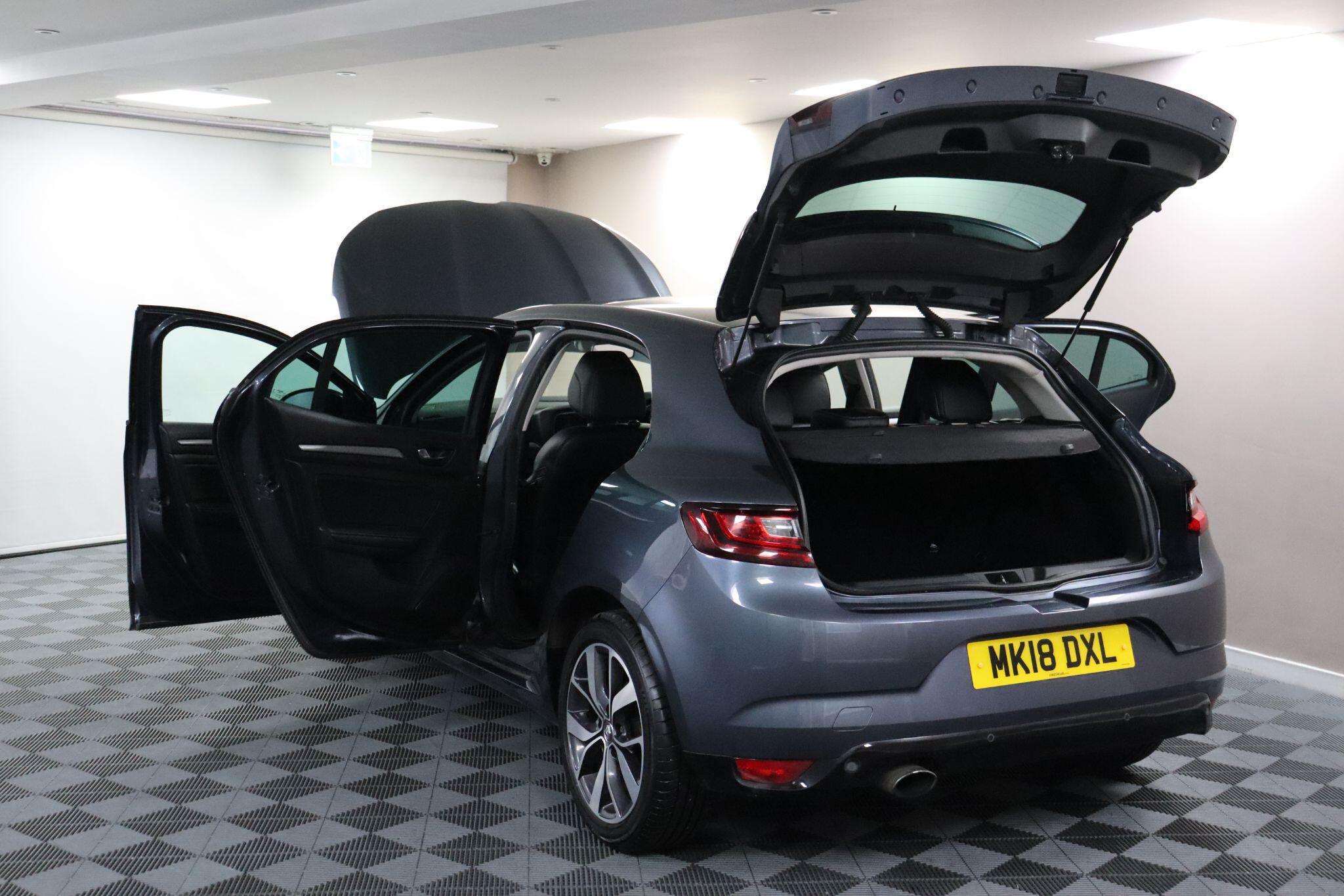 Renault Megane view 21