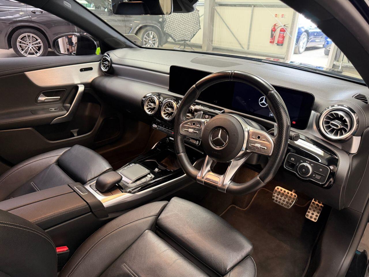 Mercedes-Benz A-Class view 3