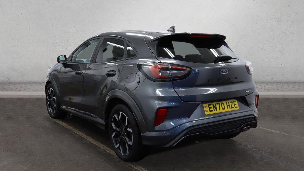 Ford Puma view 6