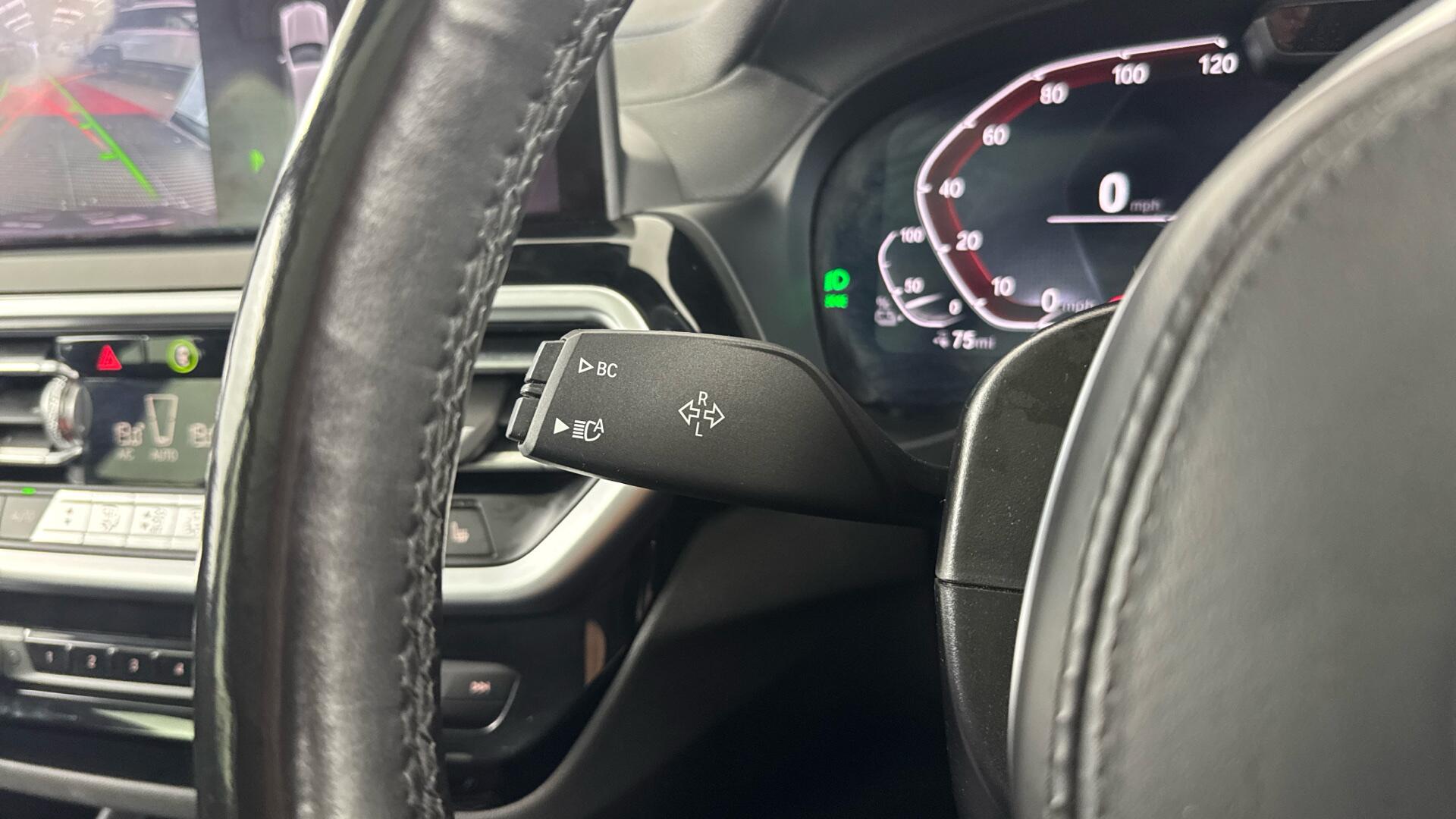 BMW Ix3 view 46