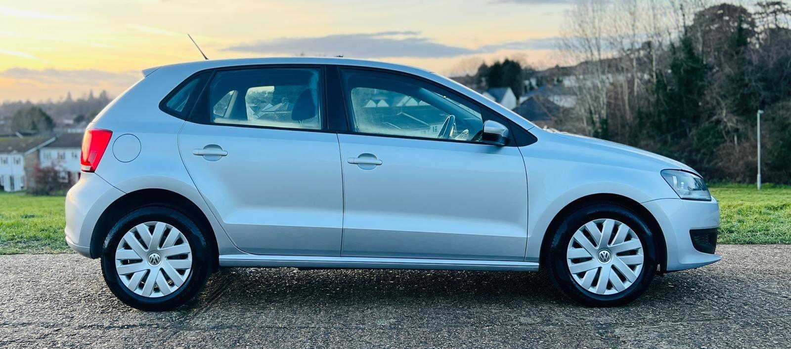 2013 Volkswagen Polo image 7