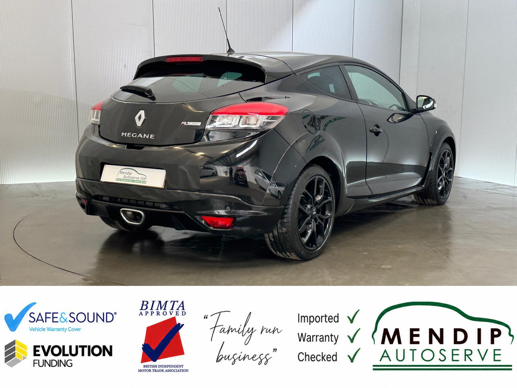 Renault Megane view 22