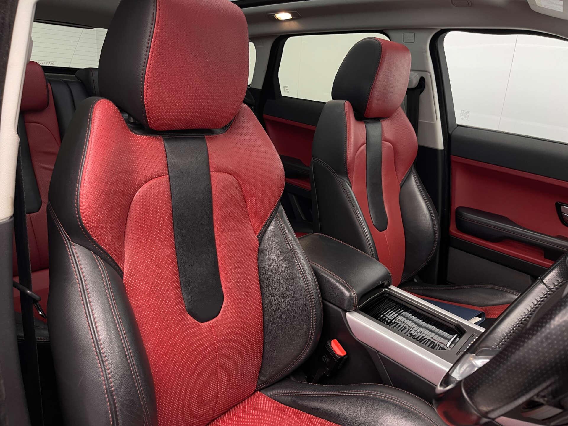 Land Rover Range Rover Evoque view 13