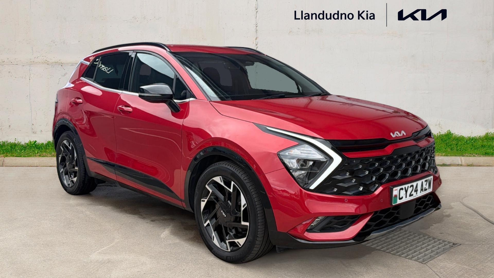 1.6 T-GDi MHEV GT-Line DCT Euro 6 (s/s) 5dr