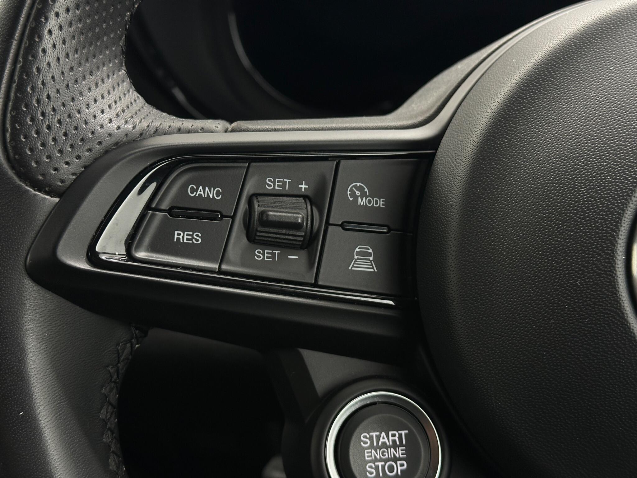 Alfa Romeo Tonale view 15