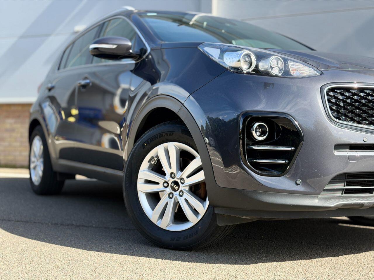 Kia Sportage view 7