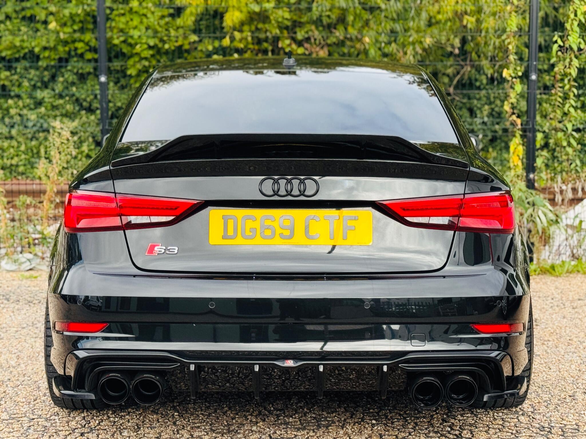 Audi S3 view 15