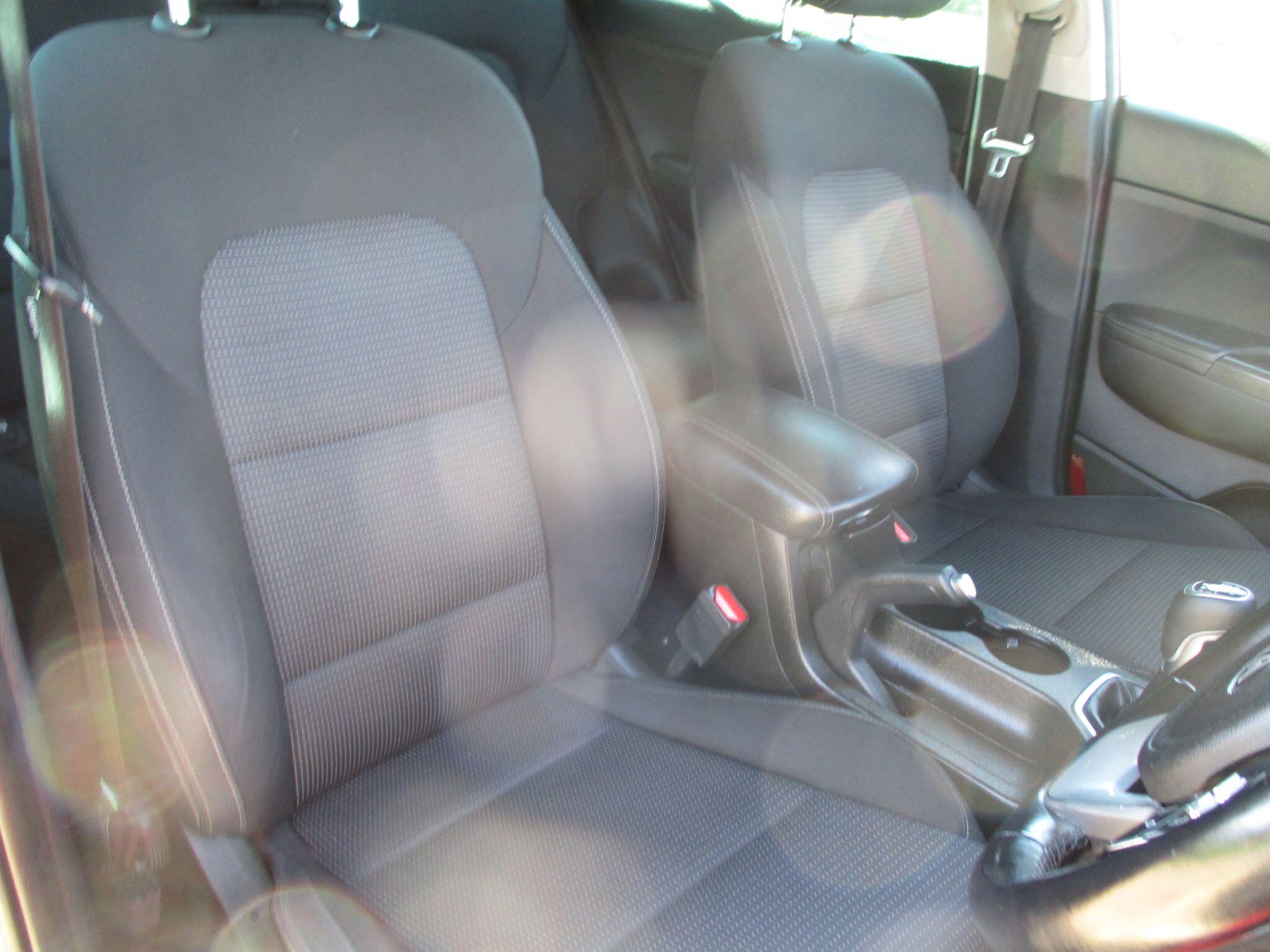 Kia Sportage view 22