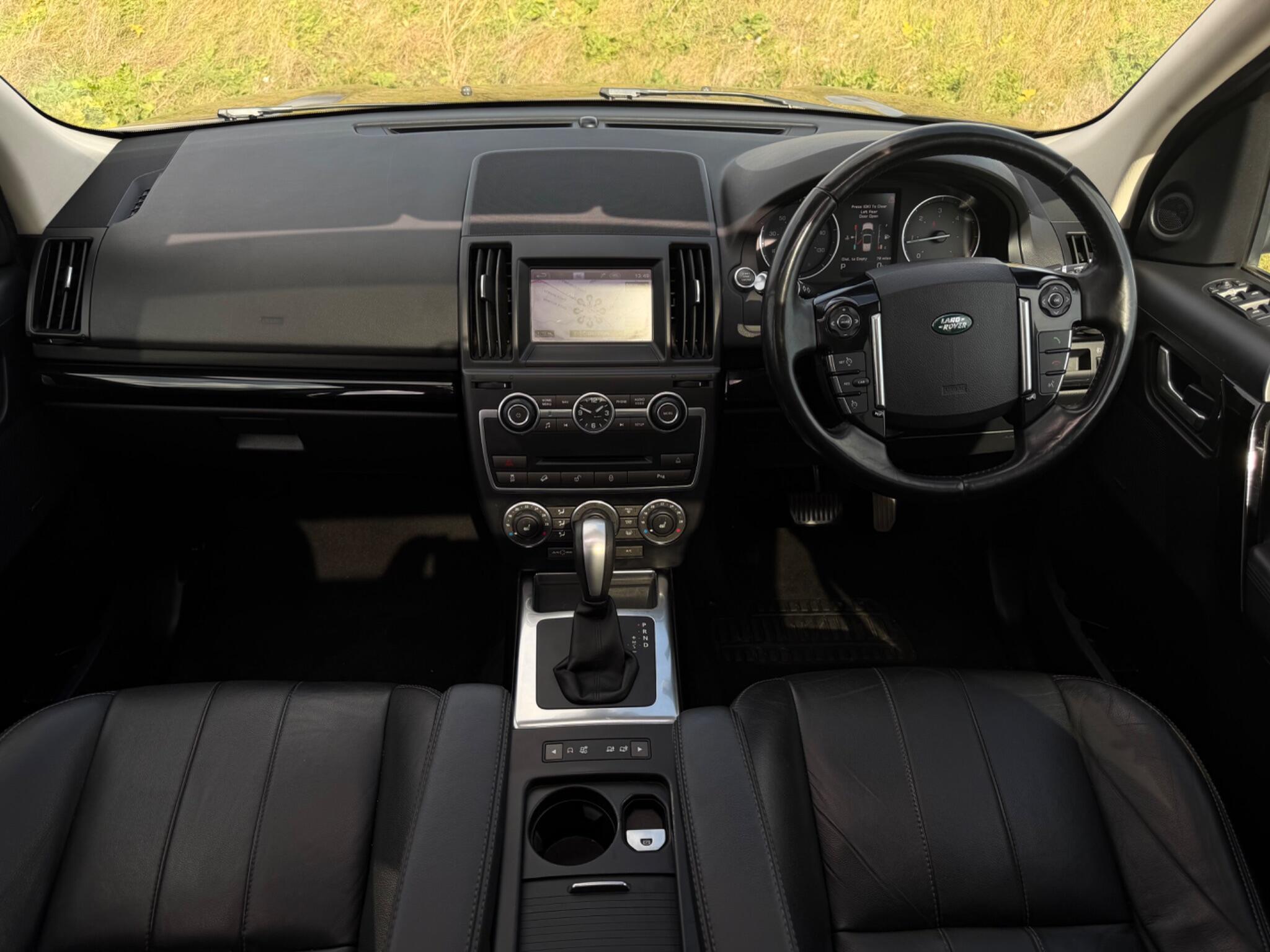 Land Rover Freelander view 26