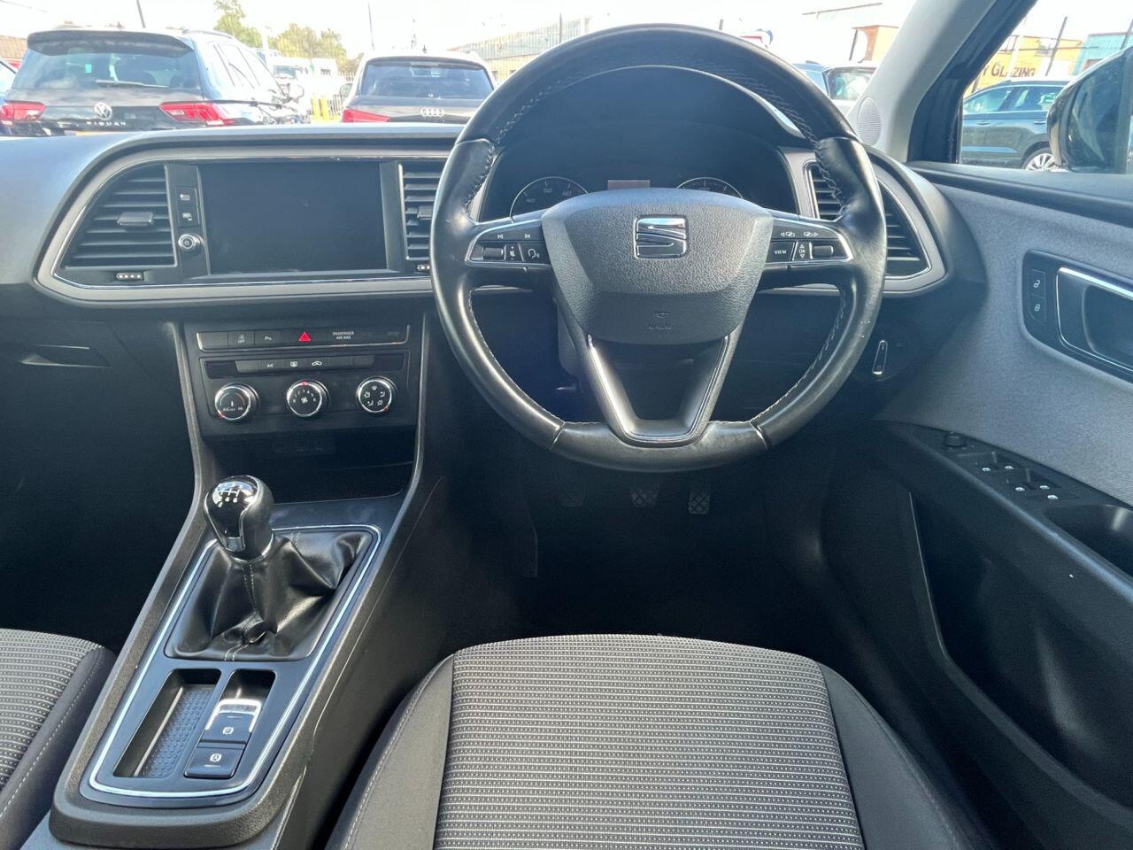 Seat Leon Leon view 18