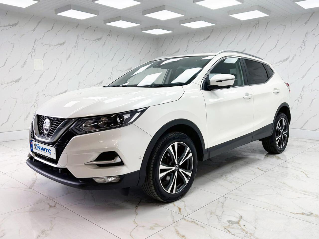Nissan Qashqai view 7