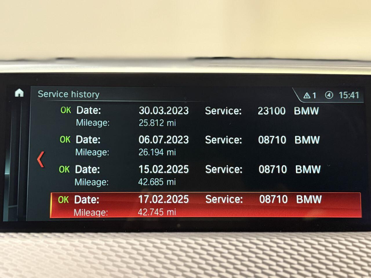 BMW X2 view 53