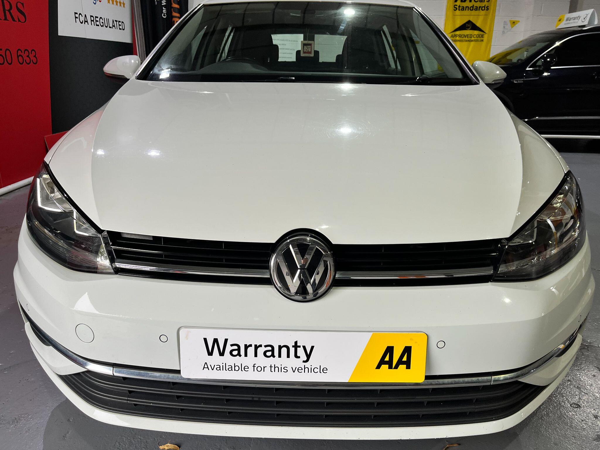 Volkswagen Golf view 71