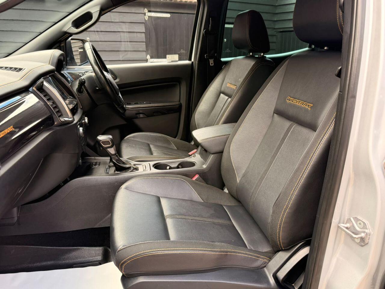 Ford Ranger view 12