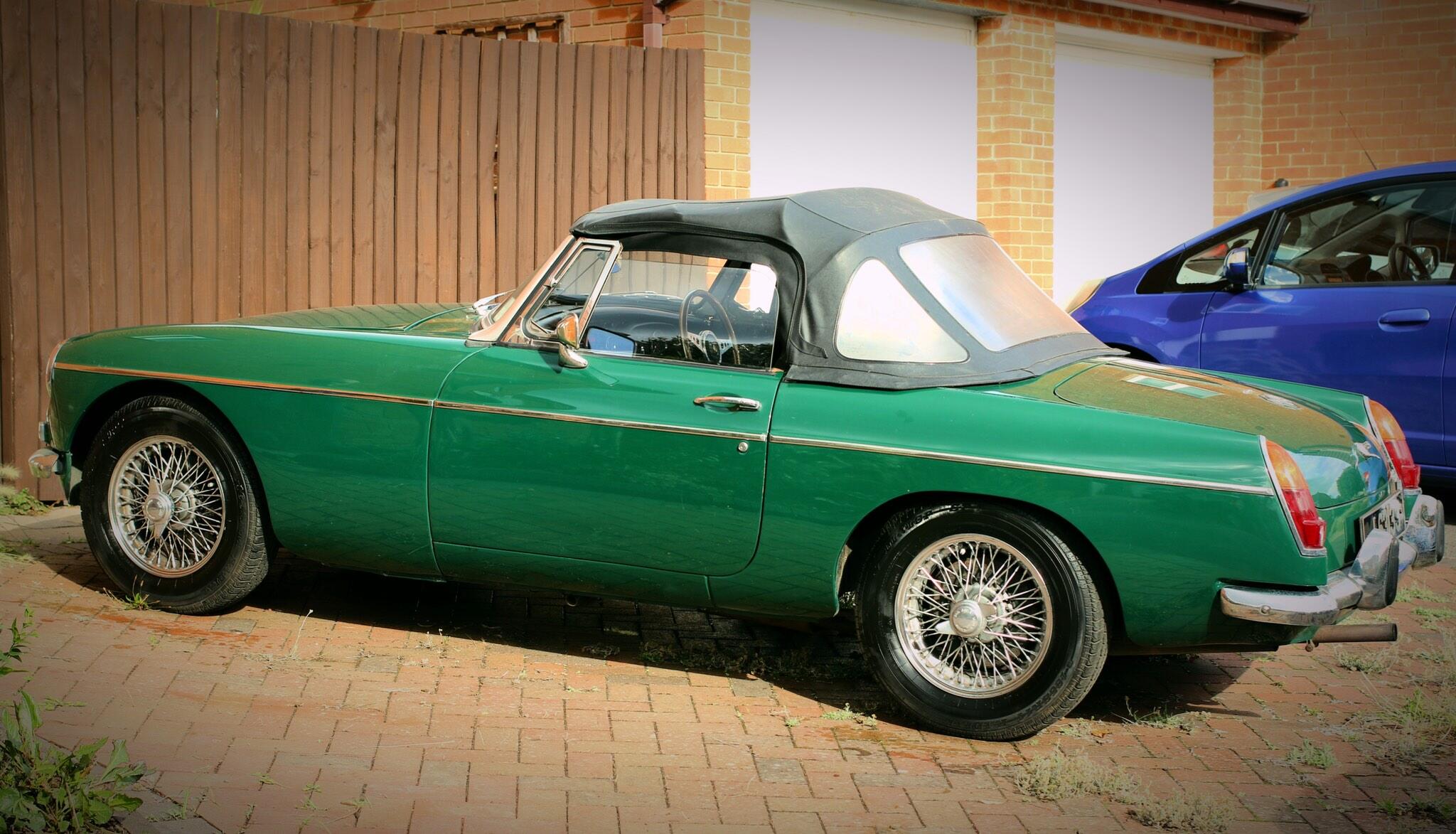 MG MGB
