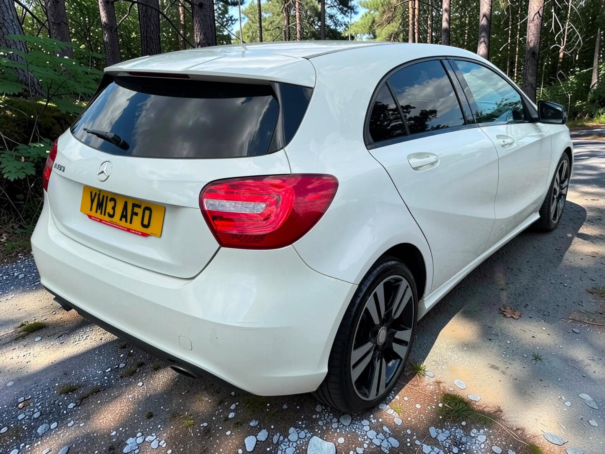 Mercedes-Benz A Class view 5