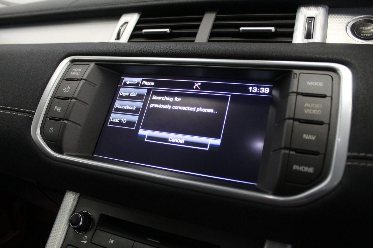Land Rover Range Rover Evoque view 38