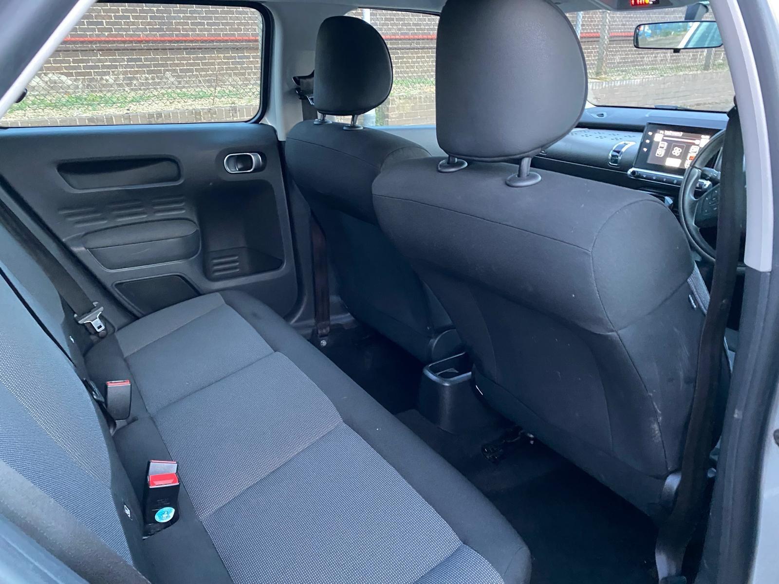 Citroen C4 Cactus view 16