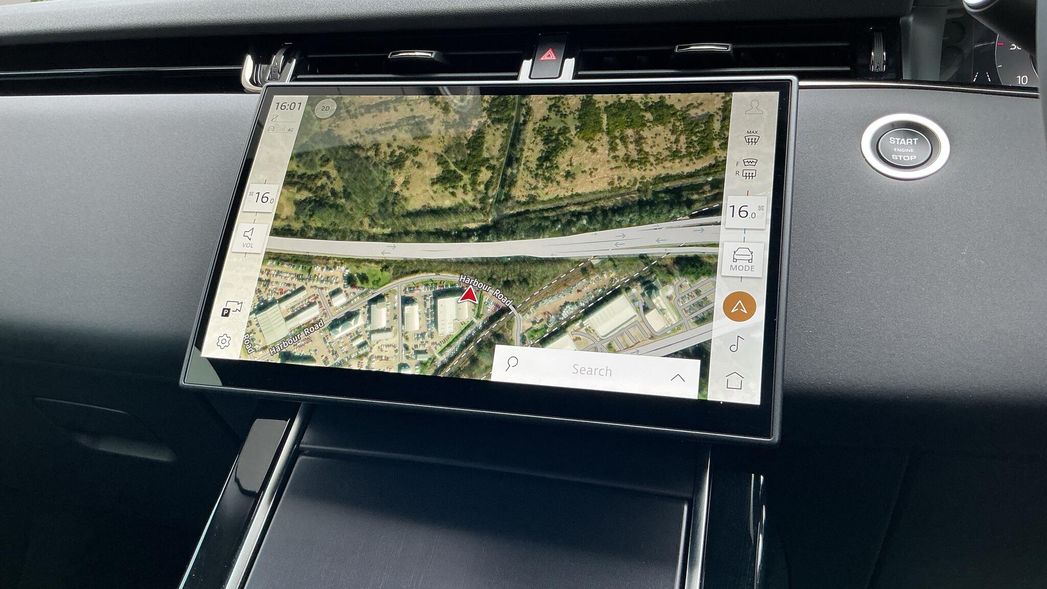 Land Rover Range Rover Evoque view 11