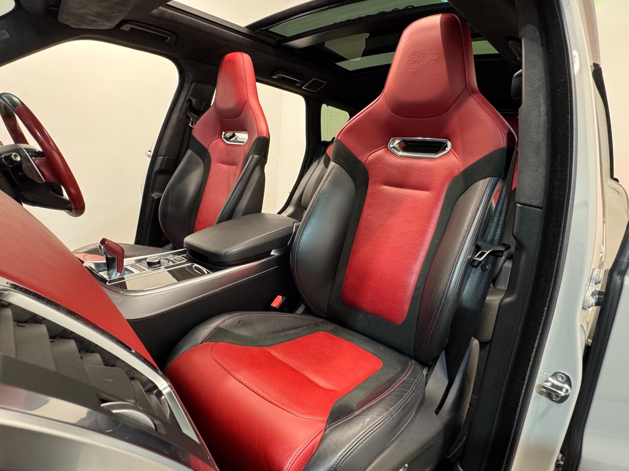 Land Rover Range Rover Sport view 28