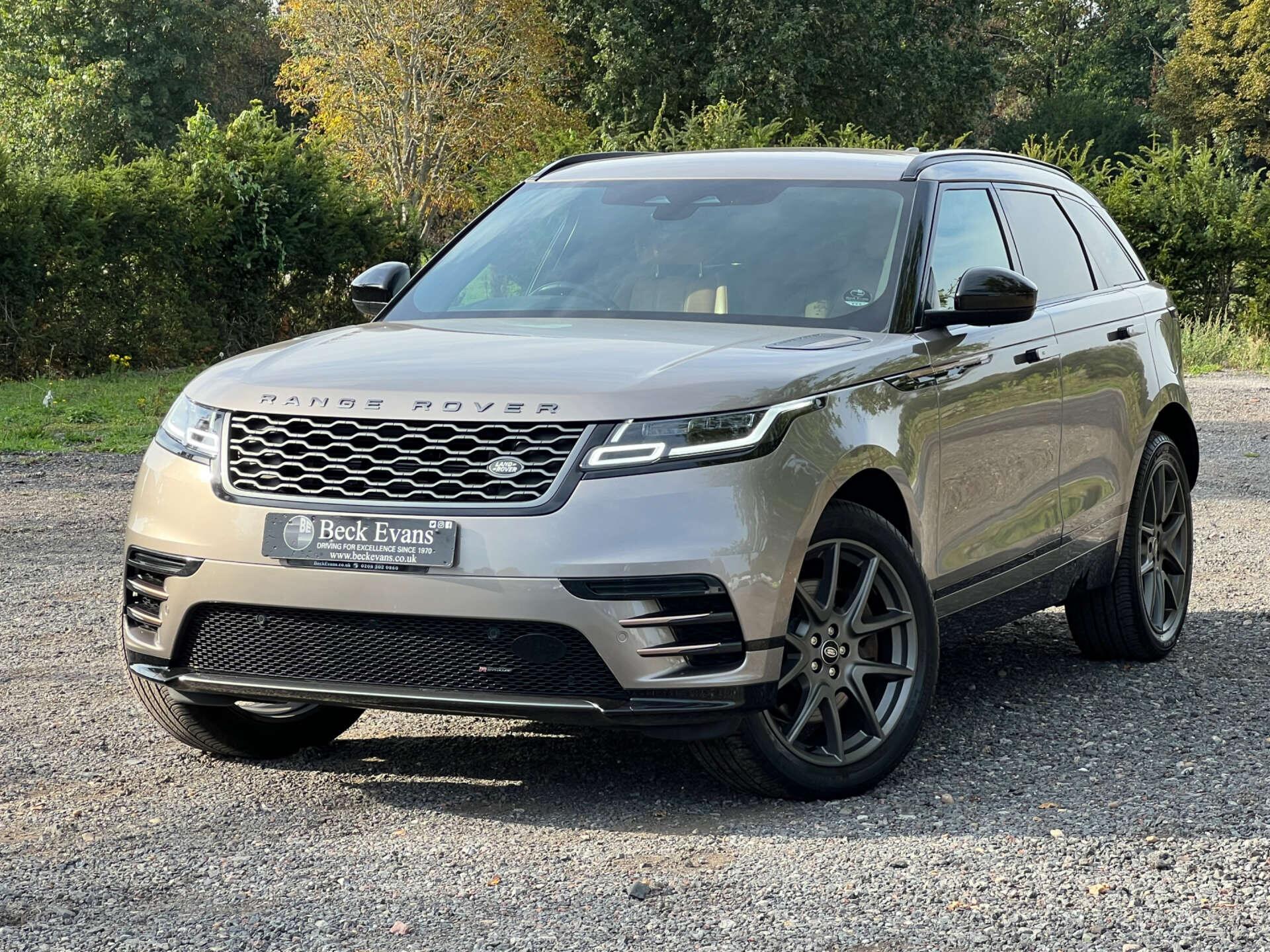 2022 Land Rover Range Rover Velar in Bronze for sale