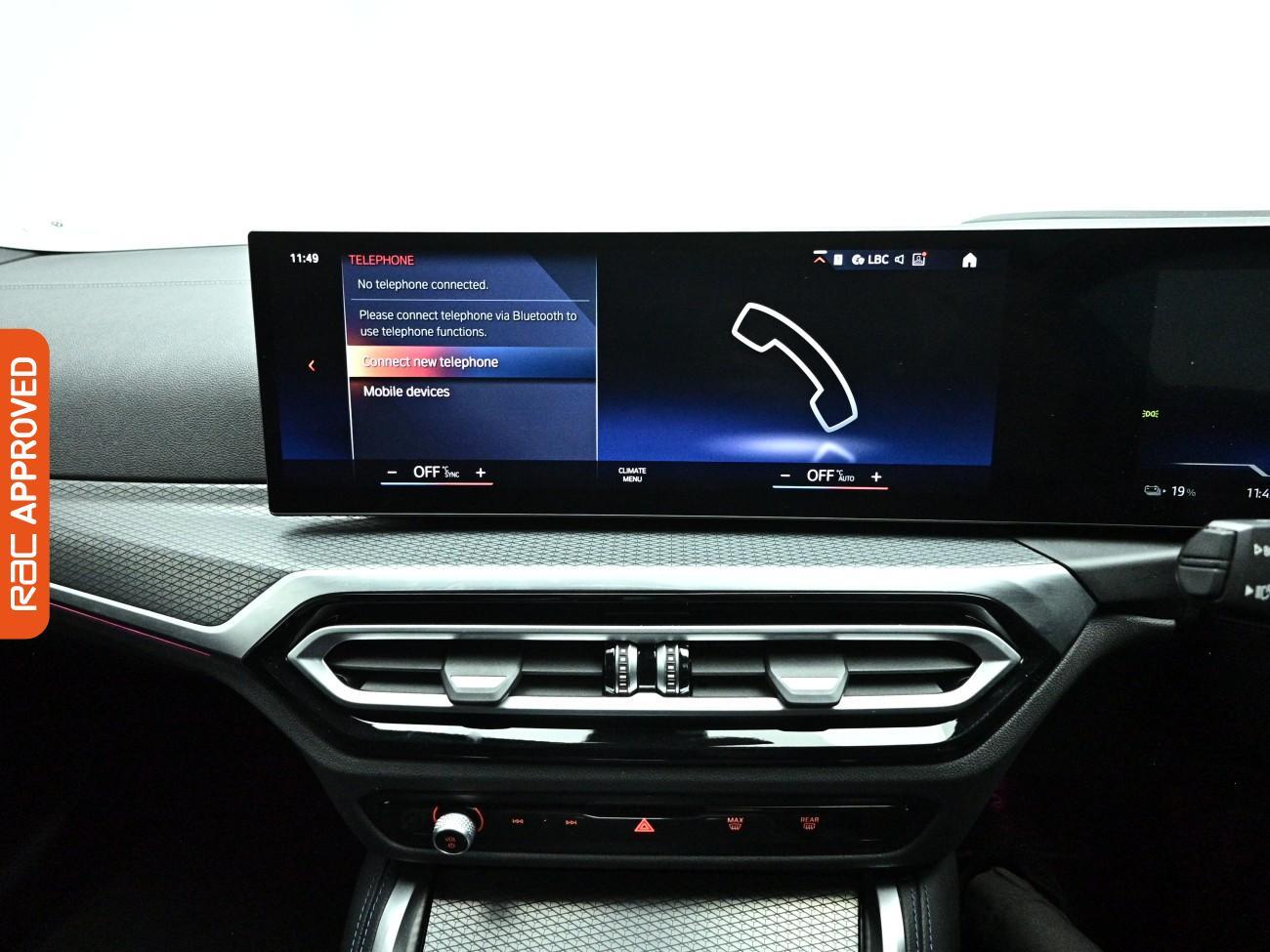 BMW I4 view 15