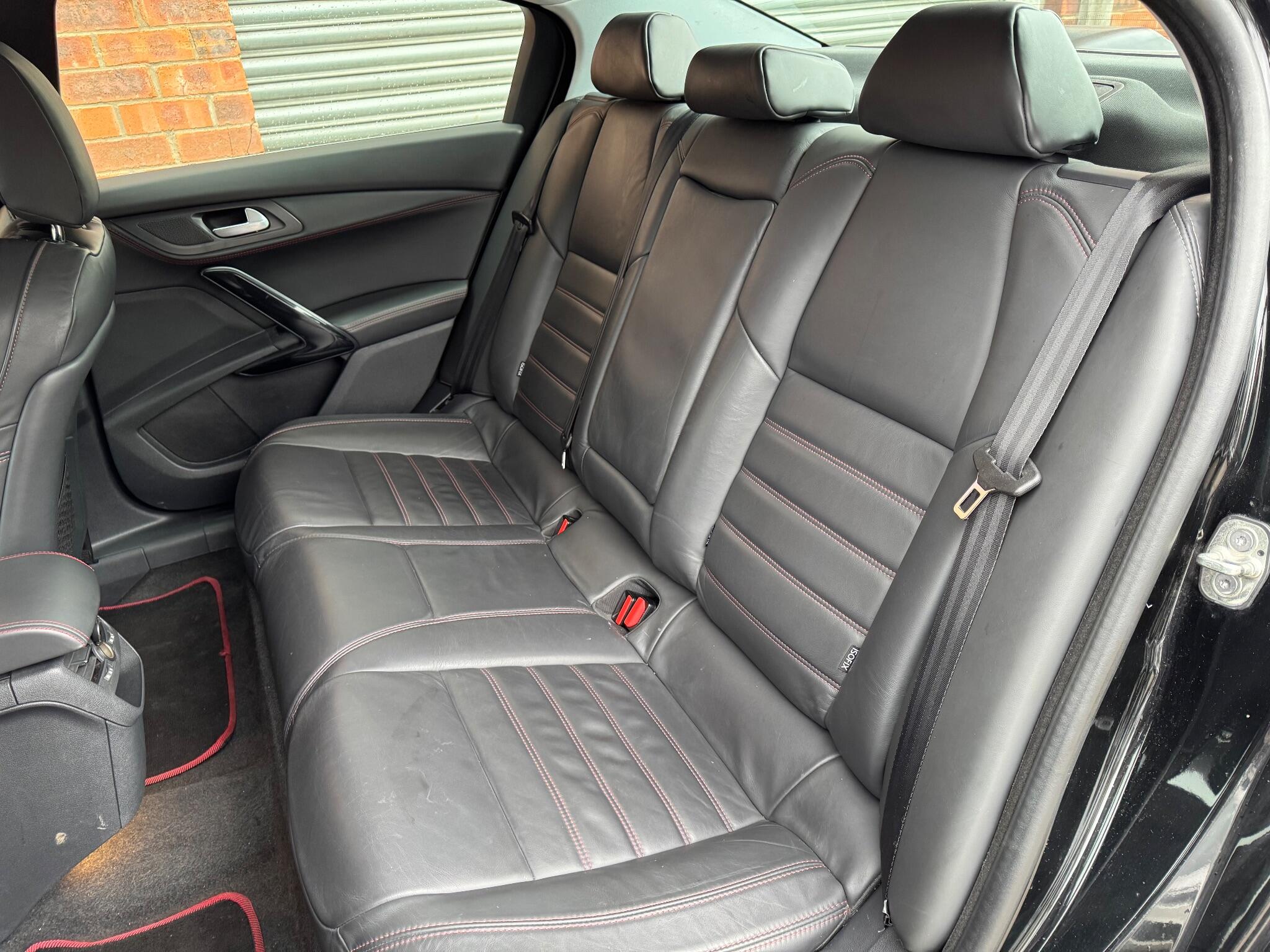 Peugeot 508 view 65